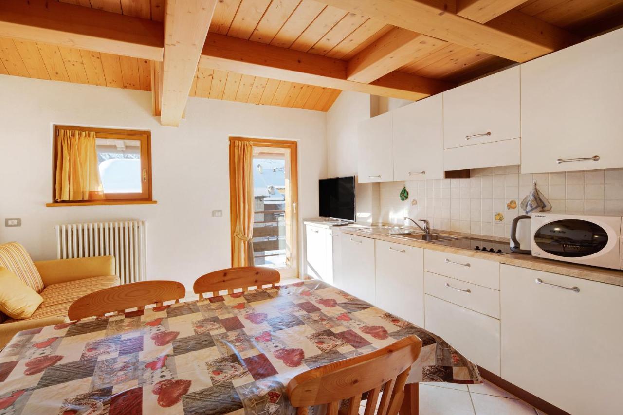 Appartamento Cima Fopel Livigno Bagian luar foto