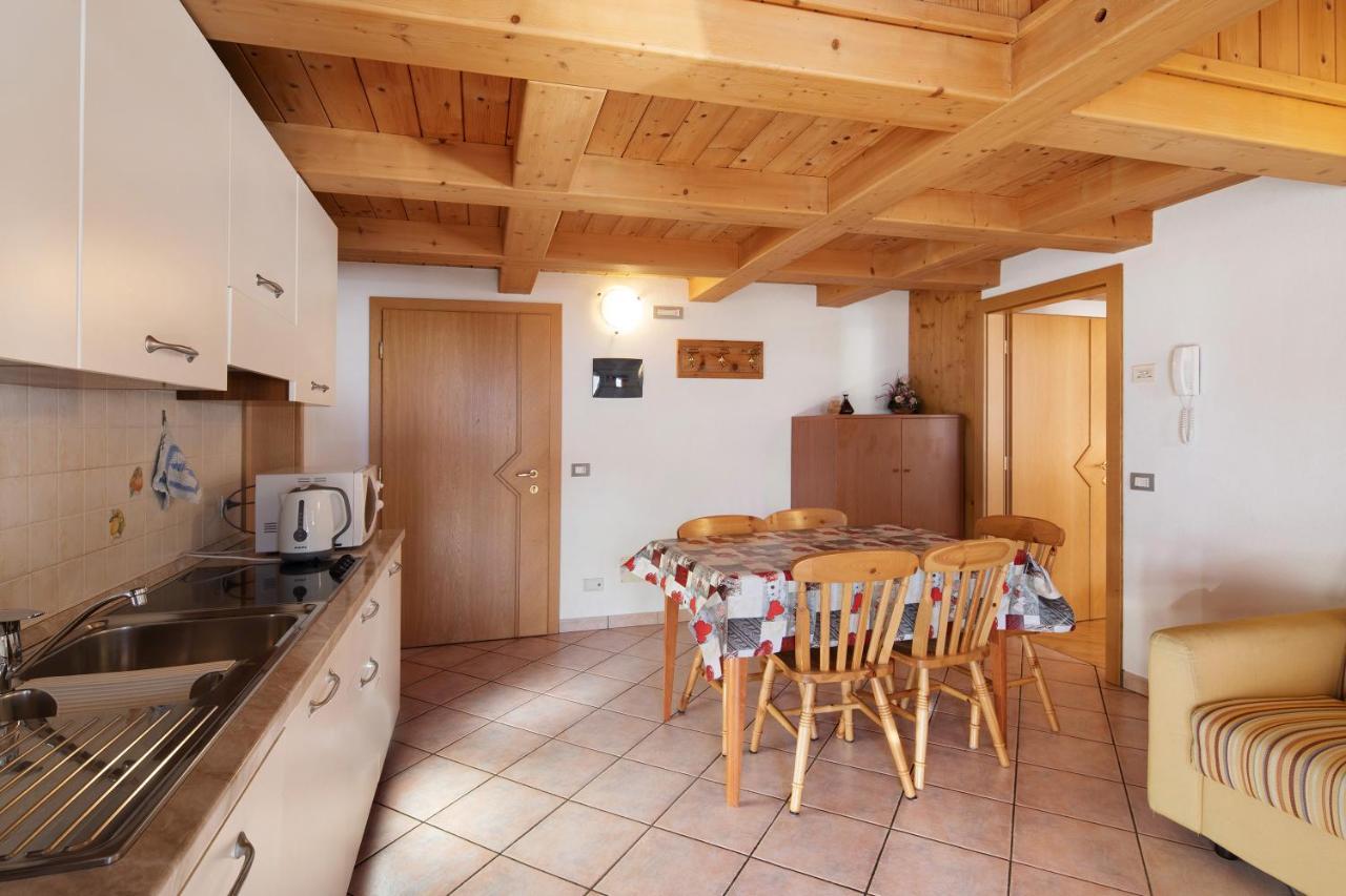 Appartamento Cima Fopel Livigno Bagian luar foto