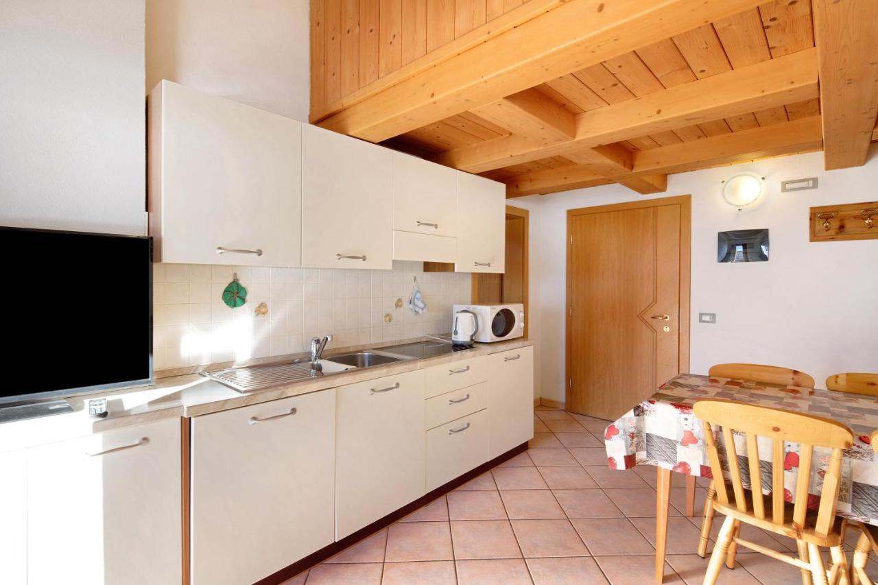 Appartamento Cima Fopel Livigno Bagian luar foto